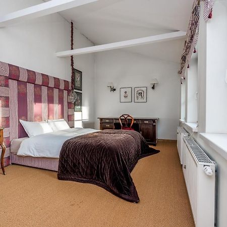 Angel House Vilnius, 4A Apartment ภายนอก รูปภาพ