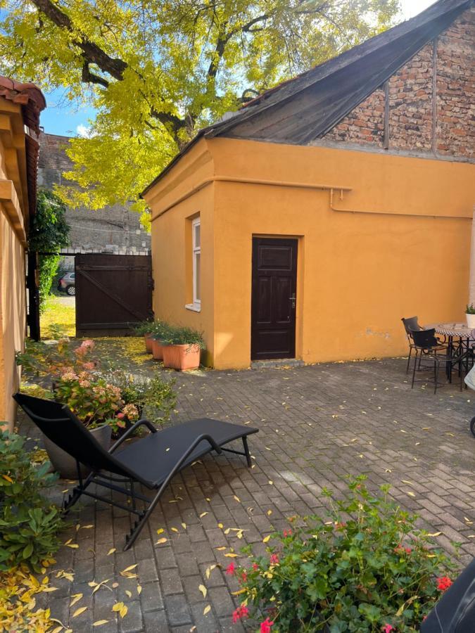 Angel House Vilnius, 4A Apartment ภายนอก รูปภาพ