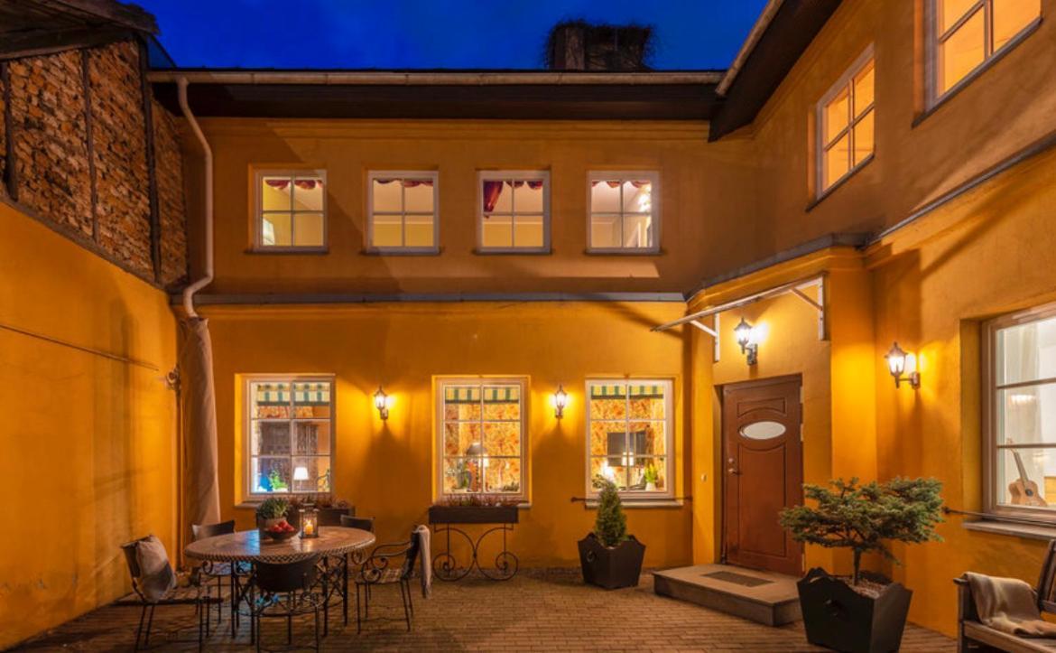 Angel House Vilnius, 4A Apartment ภายนอก รูปภาพ