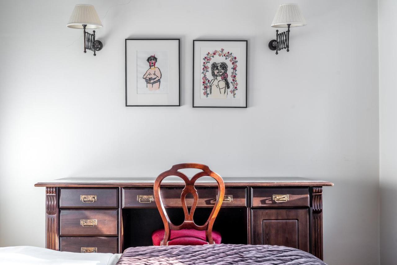 Angel House Vilnius, 4A Apartment ภายนอก รูปภาพ