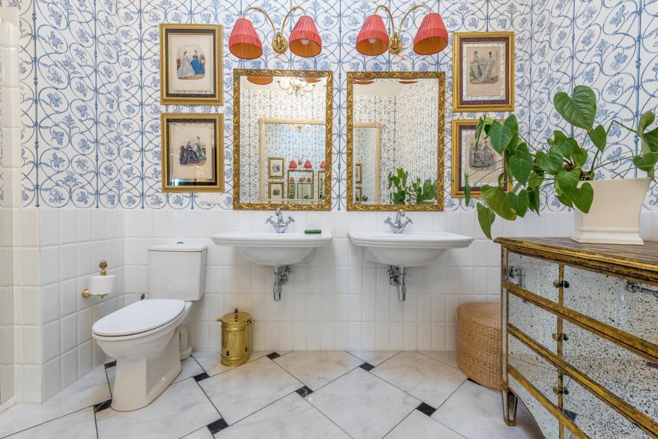 Angel House Vilnius, 4A Apartment ภายนอก รูปภาพ