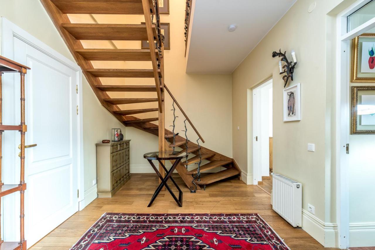 Angel House Vilnius, 4A Apartment ภายนอก รูปภาพ