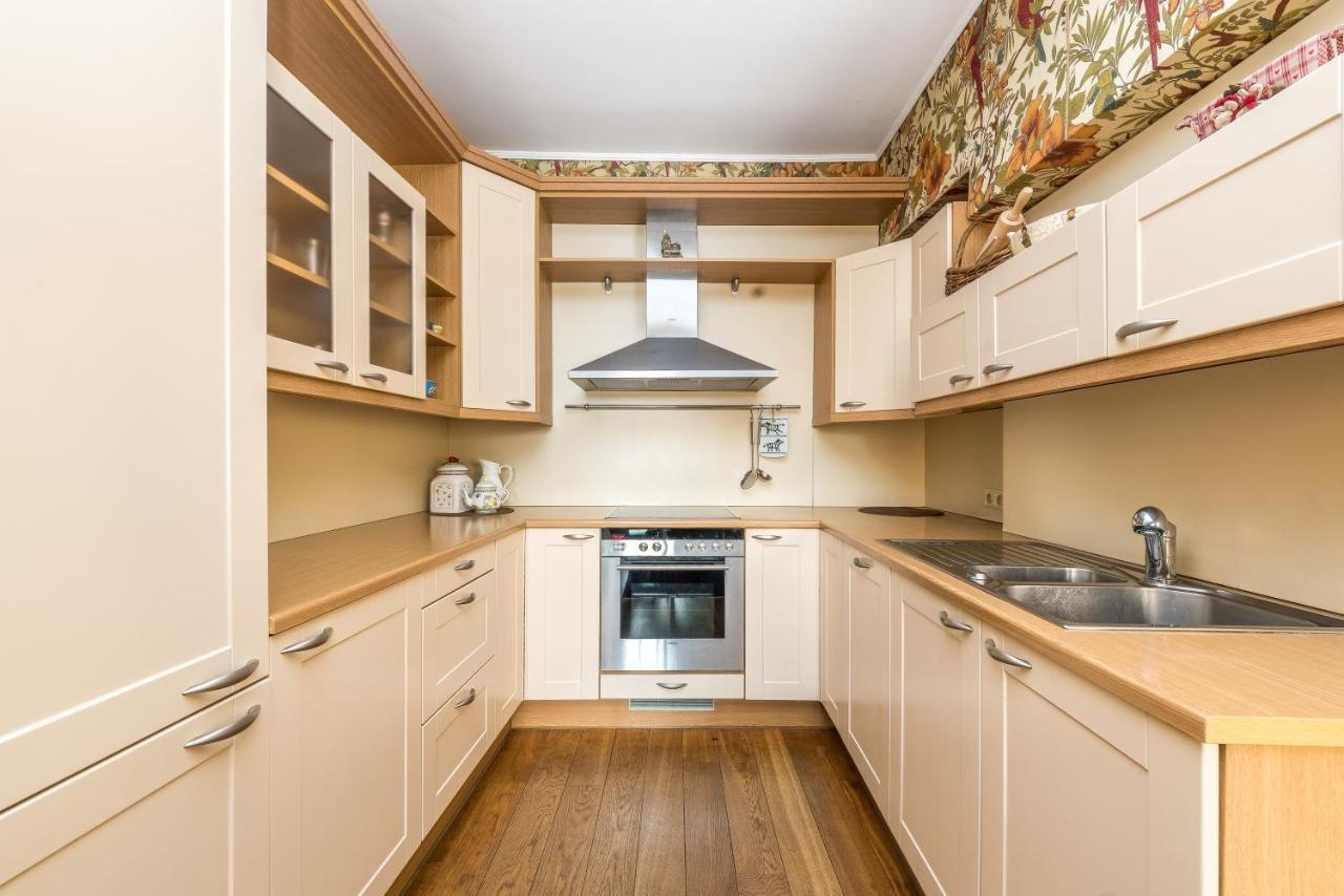 Angel House Vilnius, 4A Apartment ภายนอก รูปภาพ